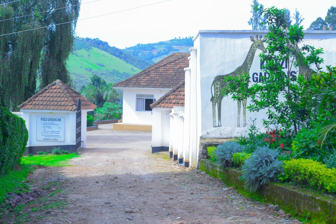 Kigezi Gardens Inn Kabale Zewnętrze zdjęcie