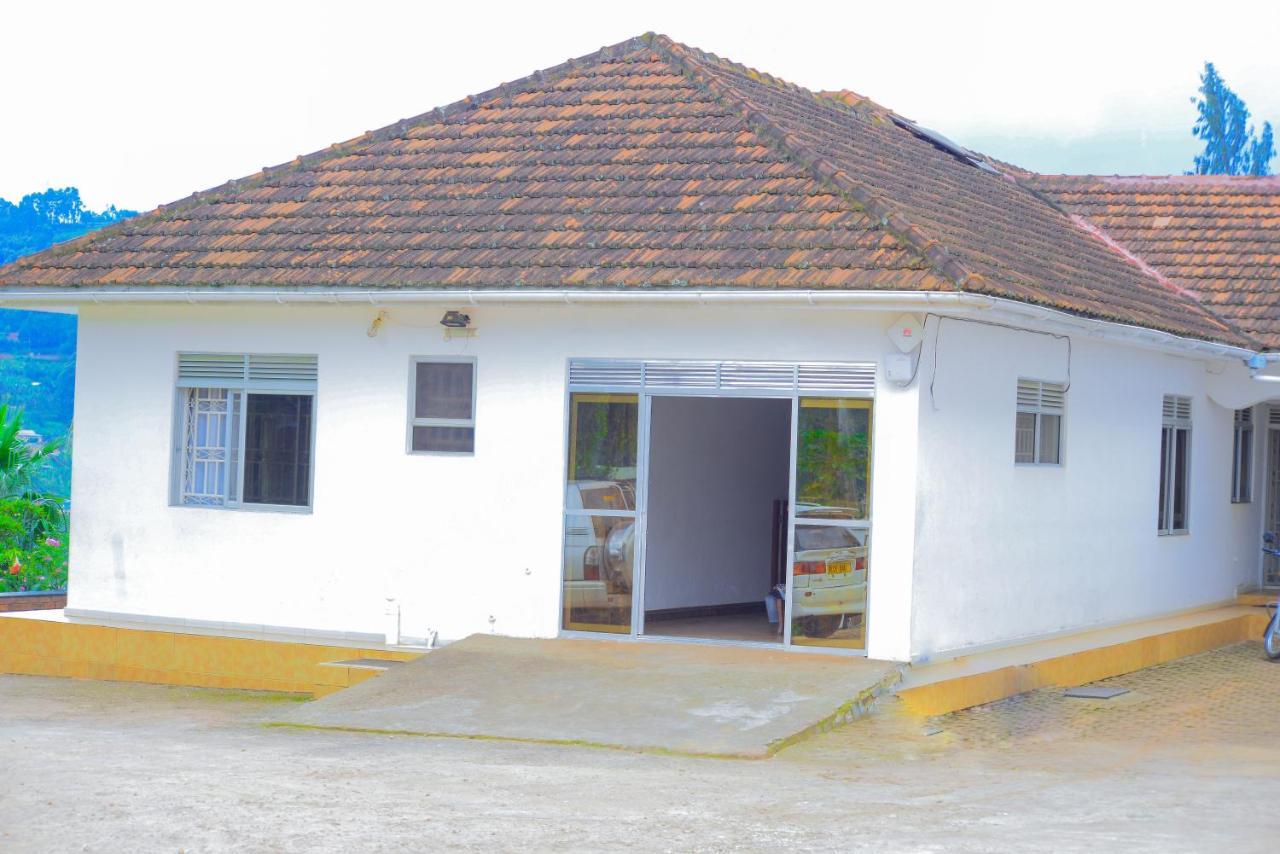 Kigezi Gardens Inn Kabale Zewnętrze zdjęcie