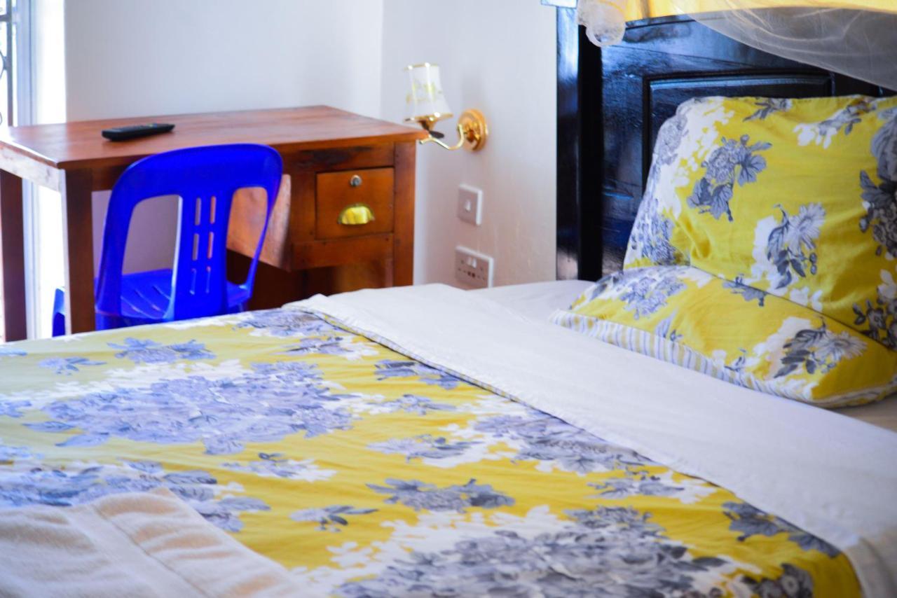 Kigezi Gardens Inn Kabale Zewnętrze zdjęcie