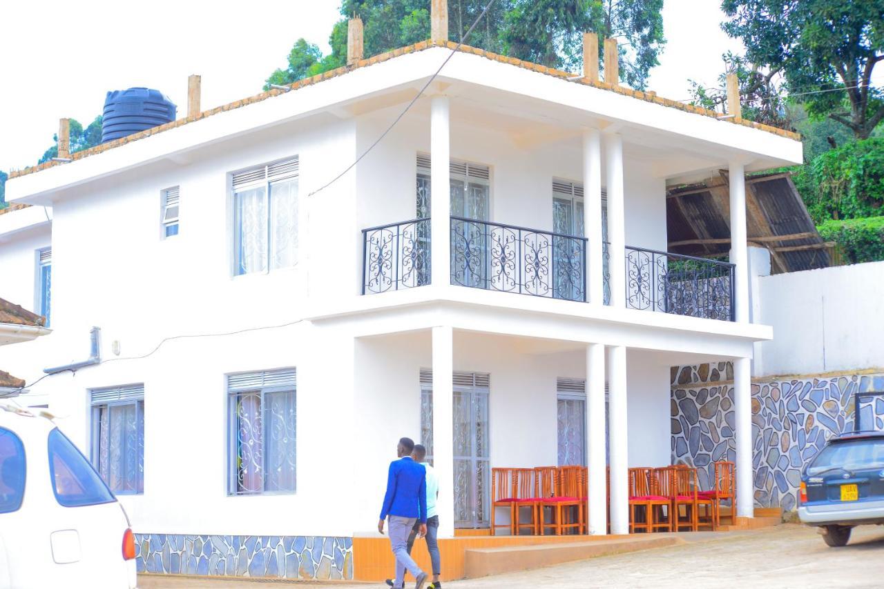 Kigezi Gardens Inn Kabale Zewnętrze zdjęcie