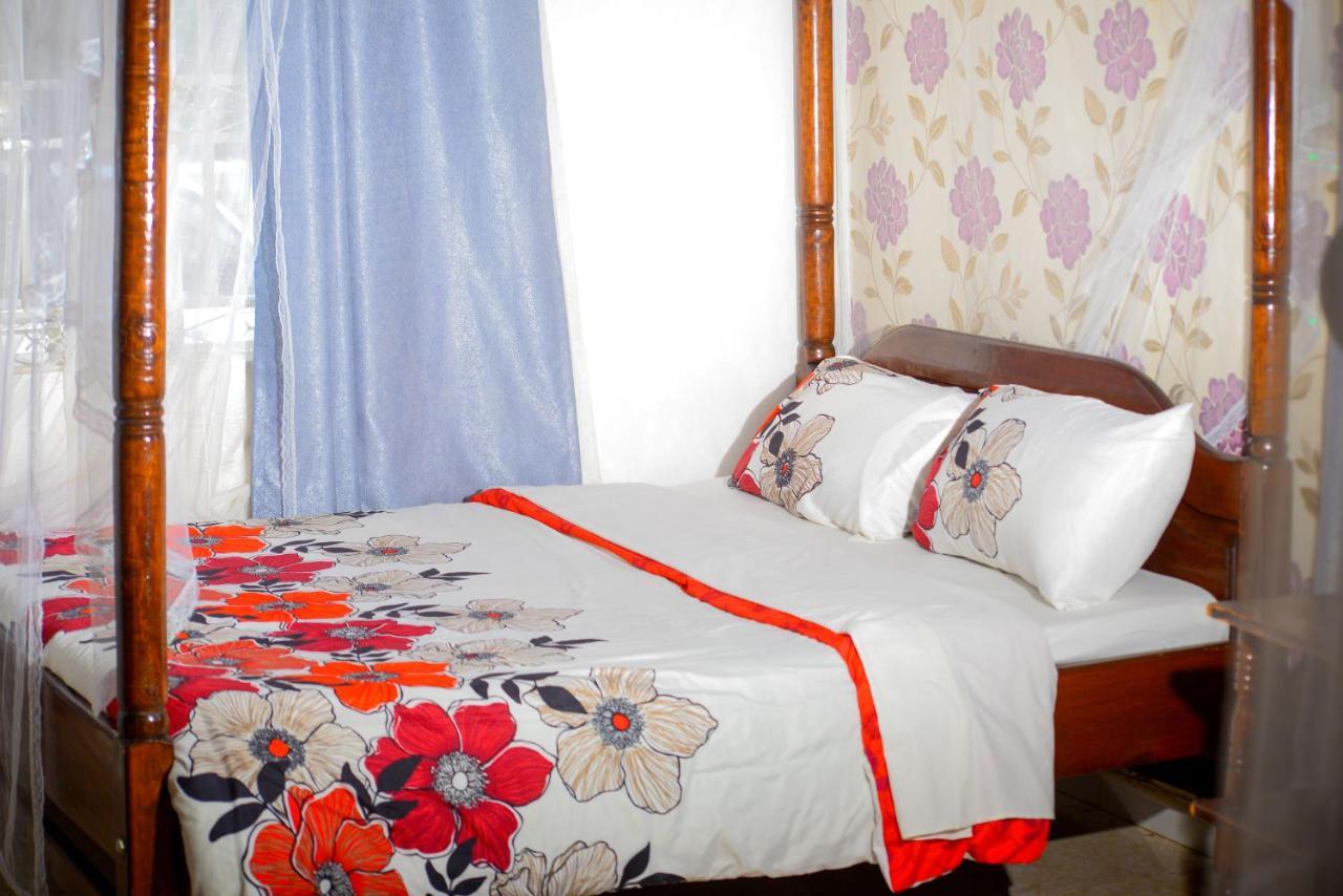 Kigezi Gardens Inn Kabale Zewnętrze zdjęcie