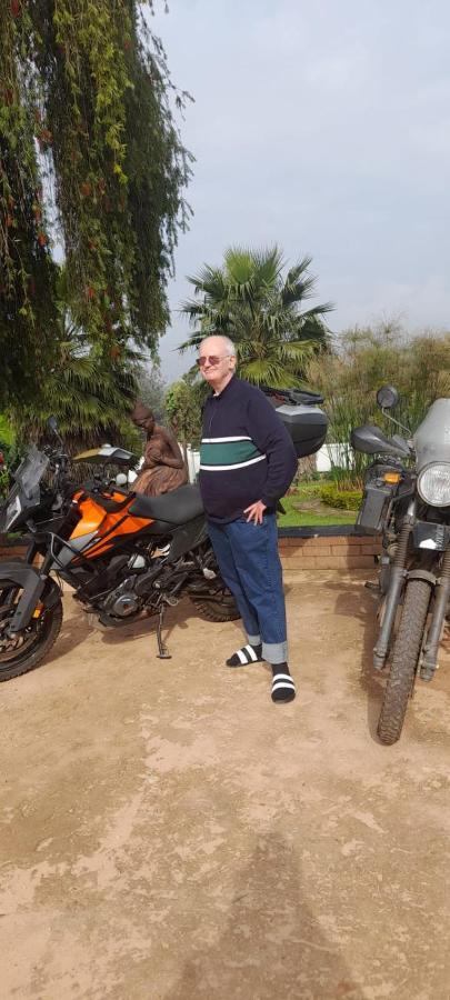 Kigezi Gardens Inn Kabale Zewnętrze zdjęcie