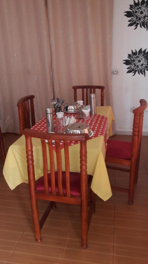 Kigezi Gardens Inn Kabale Zewnętrze zdjęcie