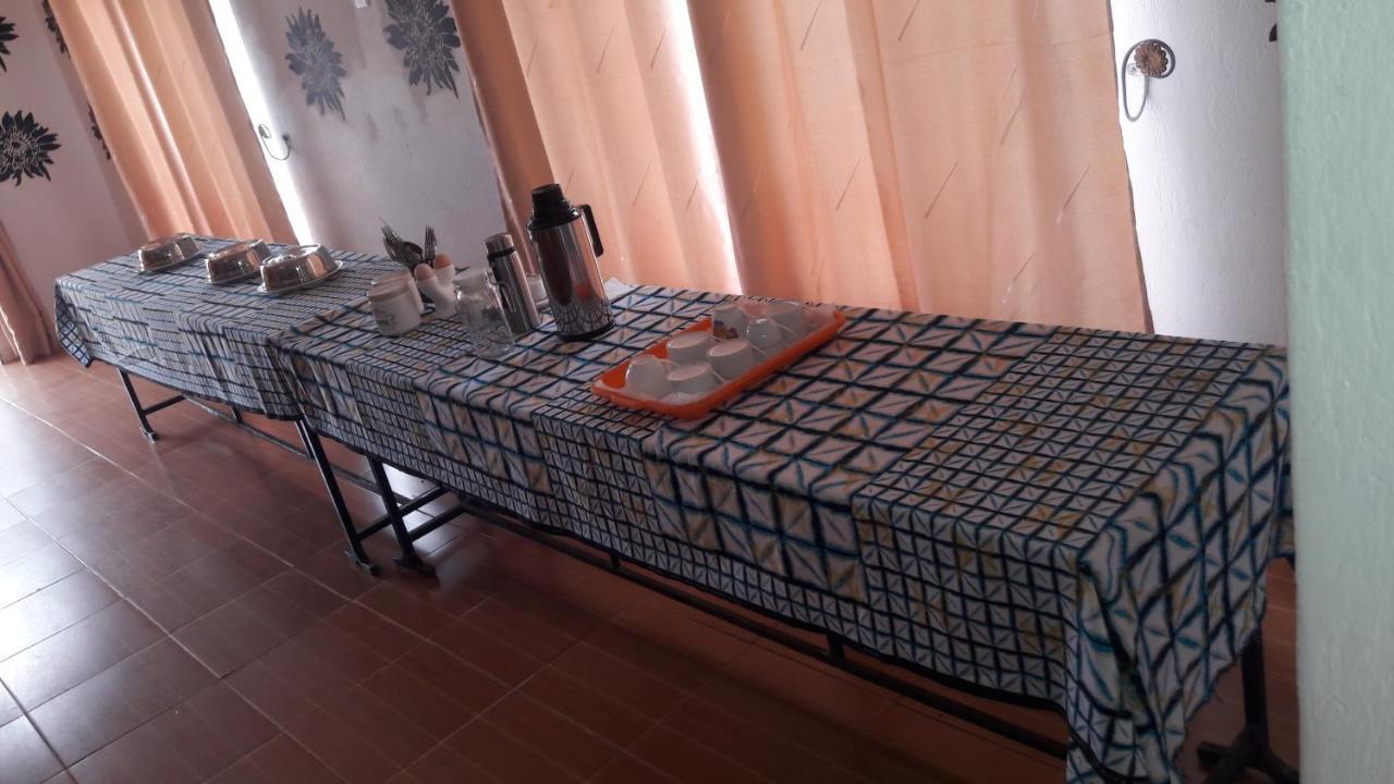 Kigezi Gardens Inn Kabale Zewnętrze zdjęcie