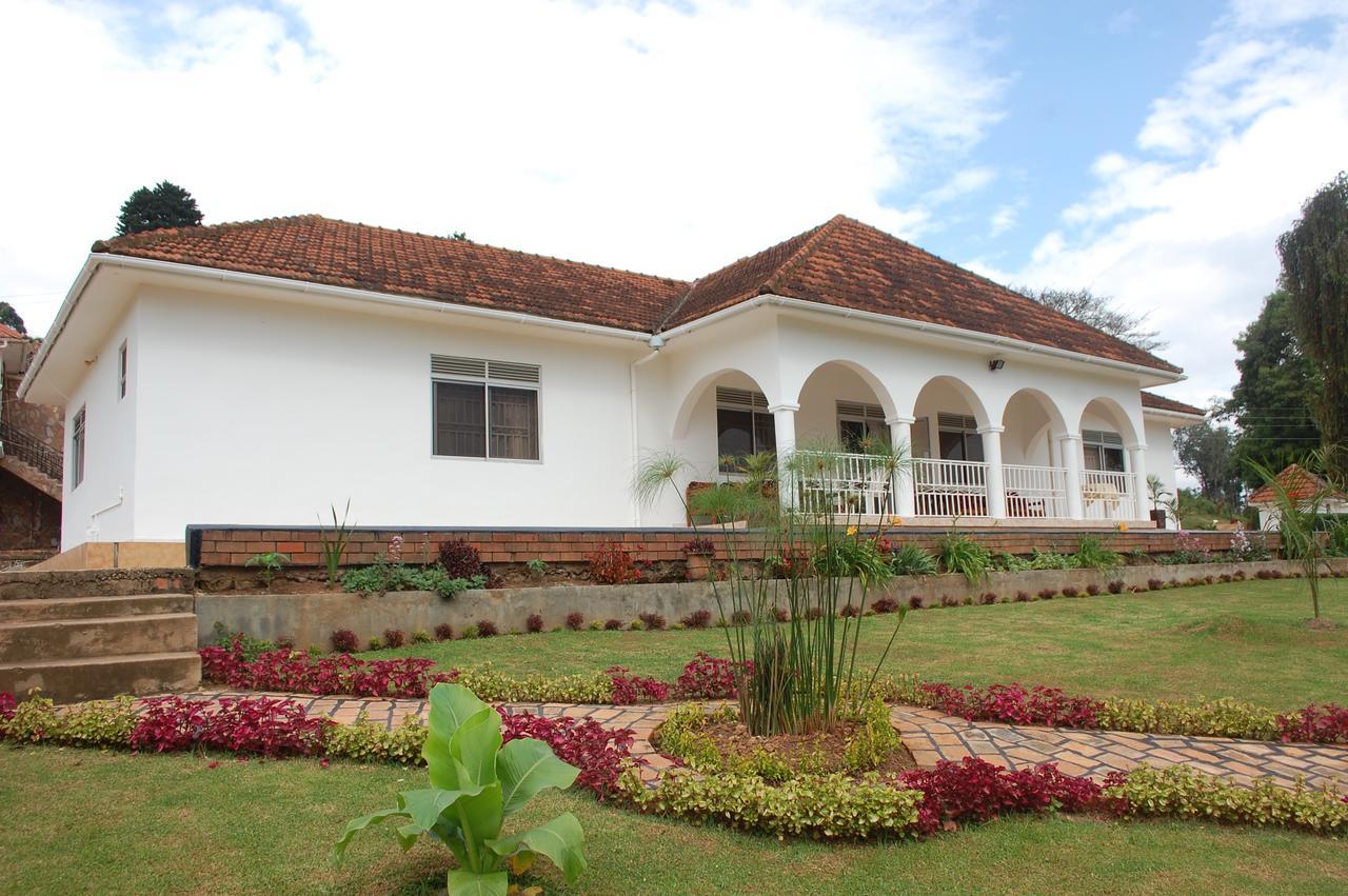 Kigezi Gardens Inn Kabale Zewnętrze zdjęcie