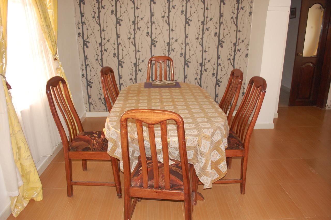 Kigezi Gardens Inn Kabale Zewnętrze zdjęcie