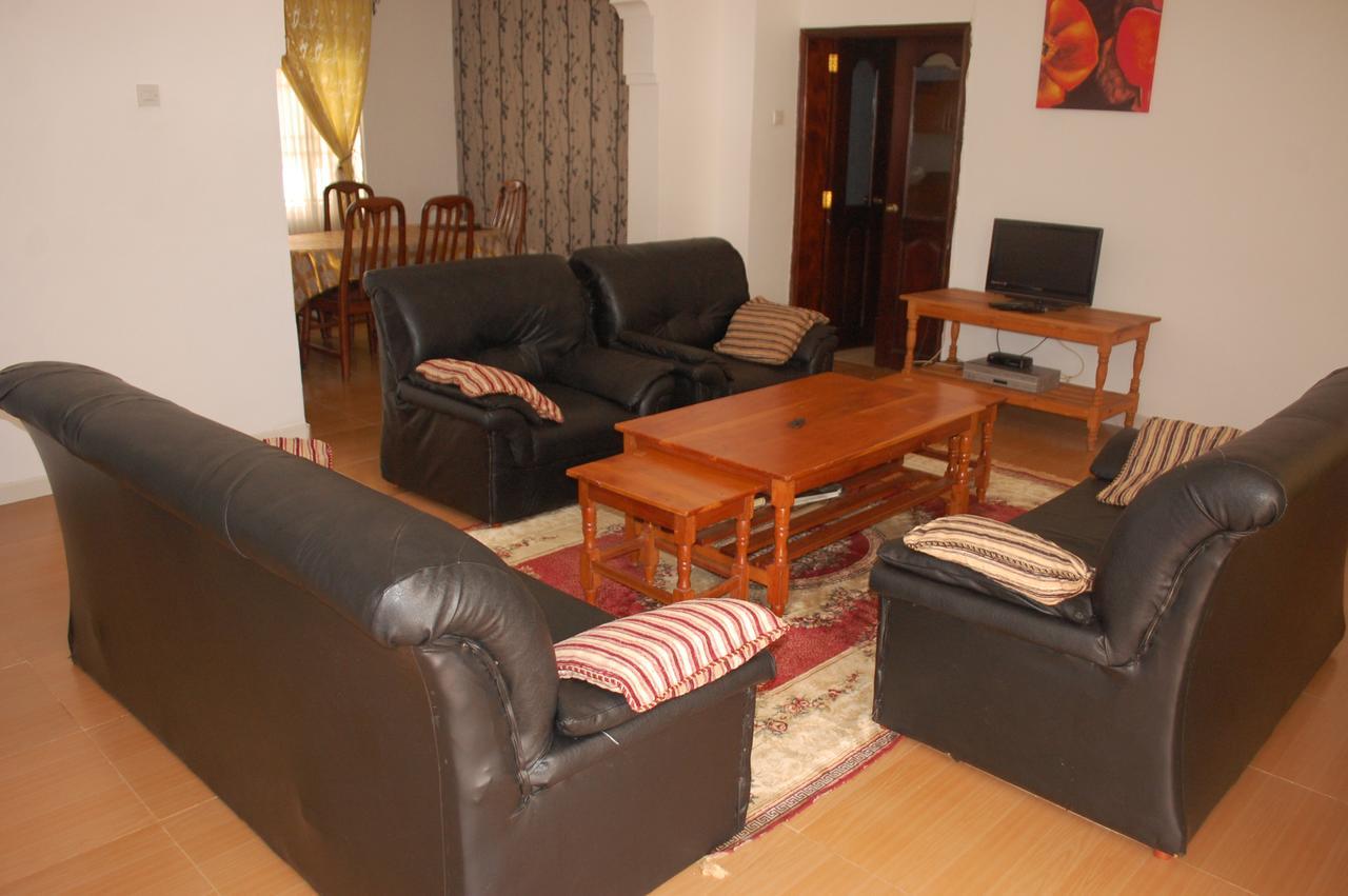 Kigezi Gardens Inn Kabale Zewnętrze zdjęcie