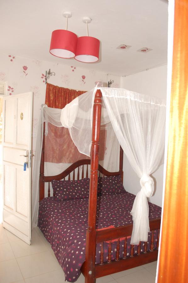 Kigezi Gardens Inn Kabale Zewnętrze zdjęcie