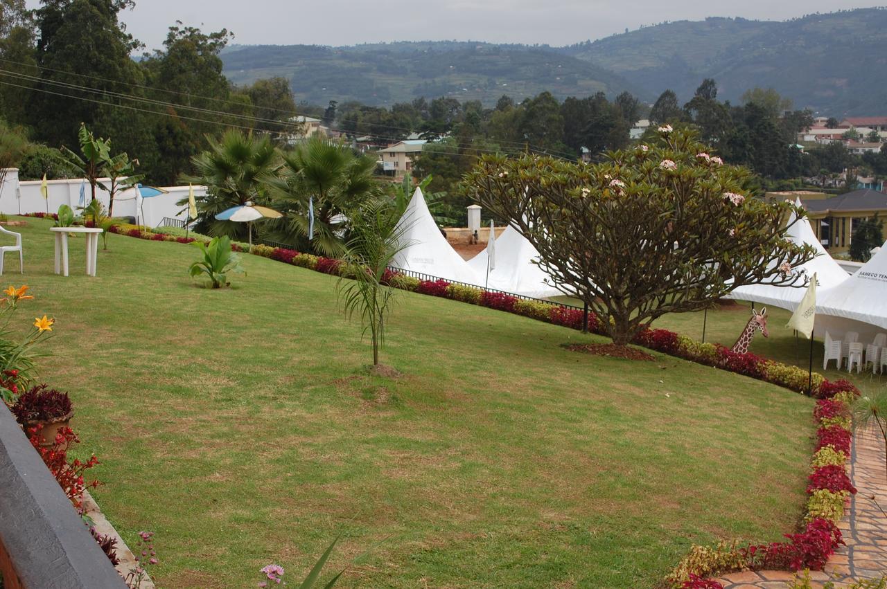 Kigezi Gardens Inn Kabale Zewnętrze zdjęcie