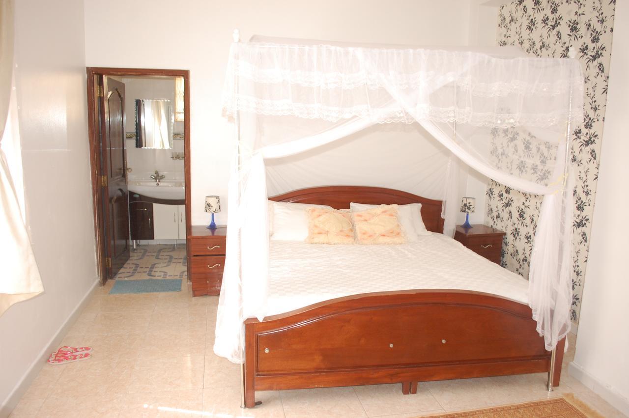 Kigezi Gardens Inn Kabale Zewnętrze zdjęcie