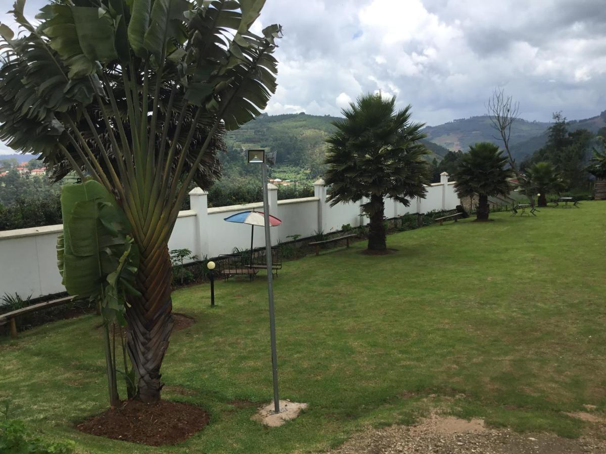Kigezi Gardens Inn Kabale Zewnętrze zdjęcie