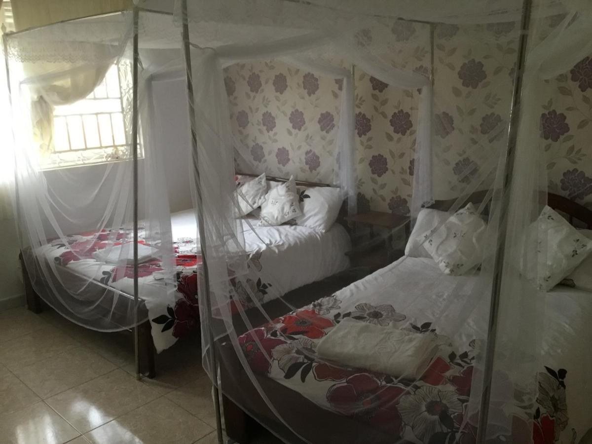 Kigezi Gardens Inn Kabale Zewnętrze zdjęcie